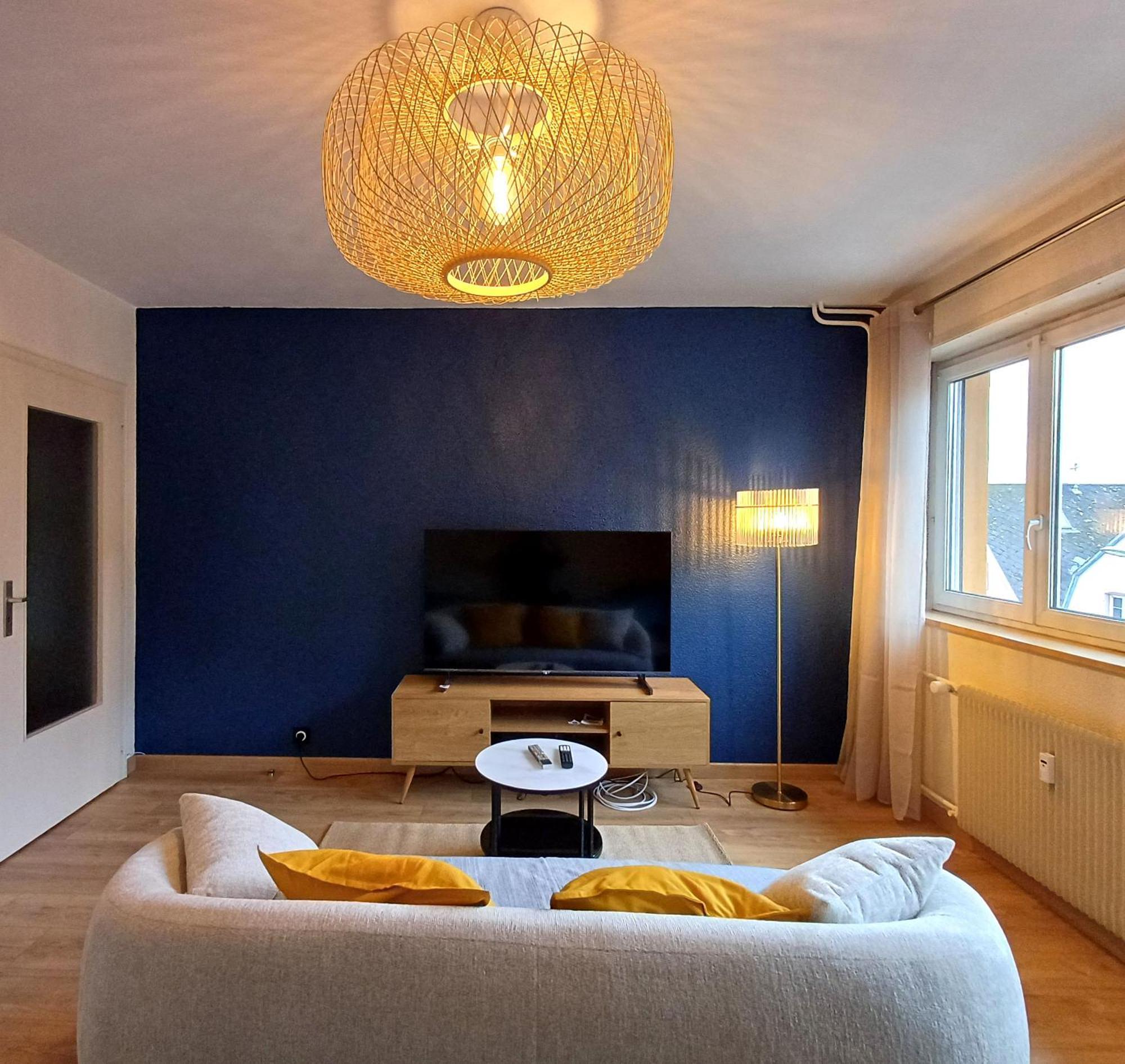 Confortable Spacieux Grand Rue - Garage Saverne Luaran gambar