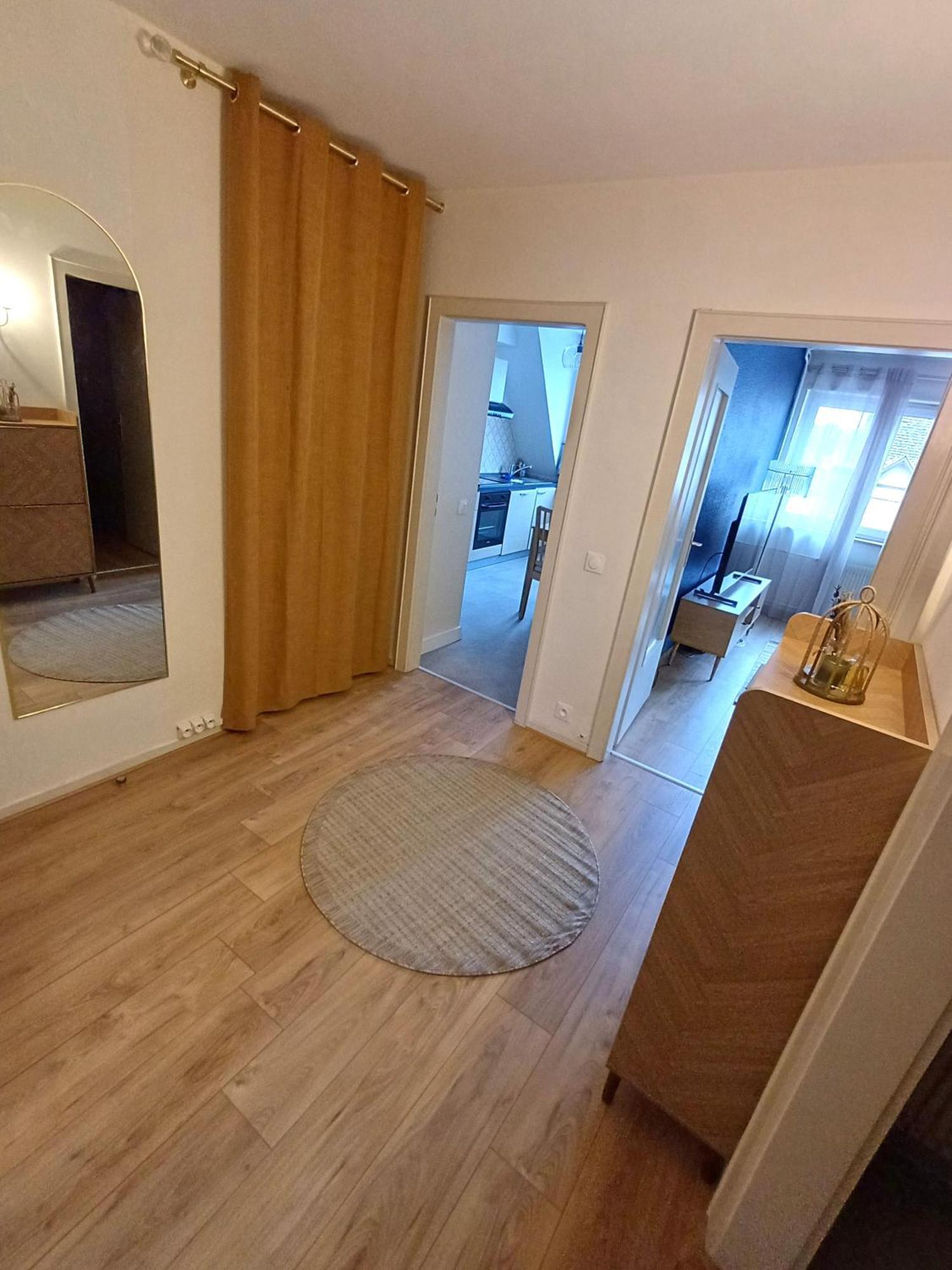 Confortable Spacieux Grand Rue - Garage Saverne Luaran gambar
